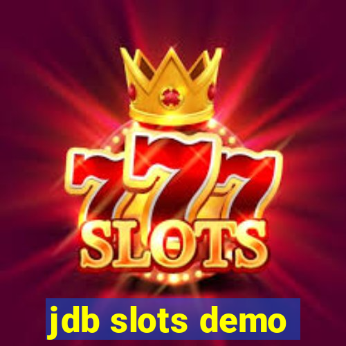 jdb slots demo